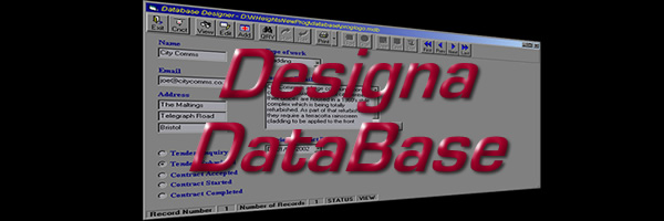 Designa DataBase